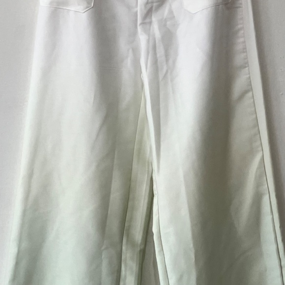 Faeriesty White to green ombre pants - Picture 4 of 8